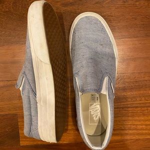 VANS slip on sneakers